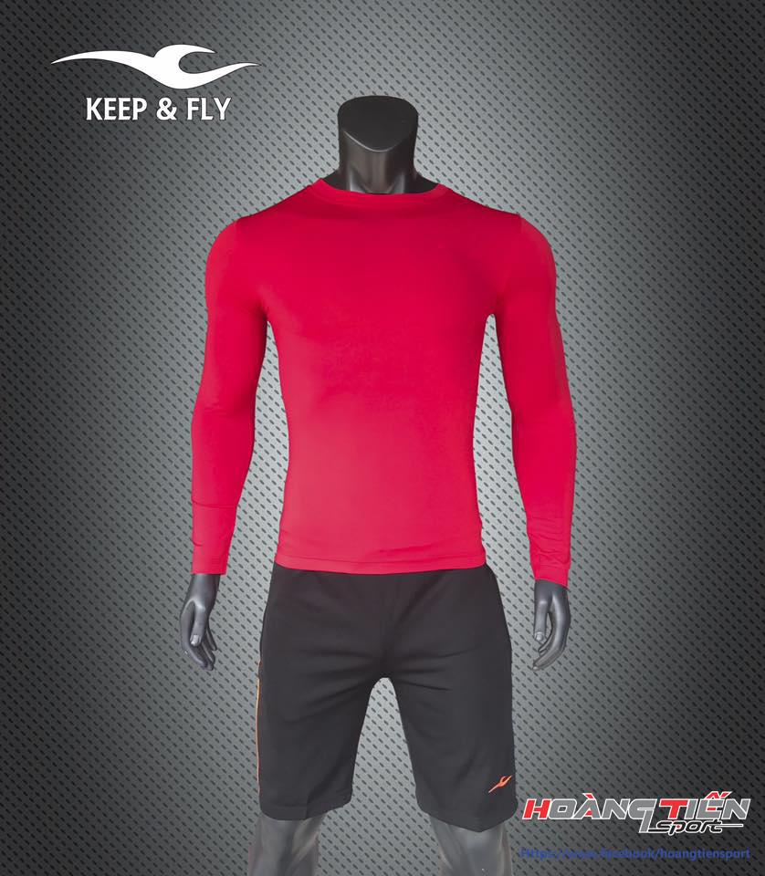 Áo Lót Body dài tay