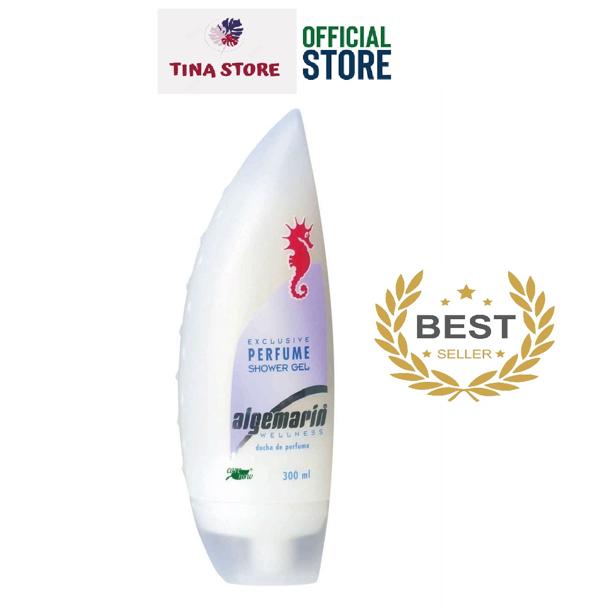 Sữa Tắm Ngựa Perfume Shower Gel 300ml - Mẫu mới