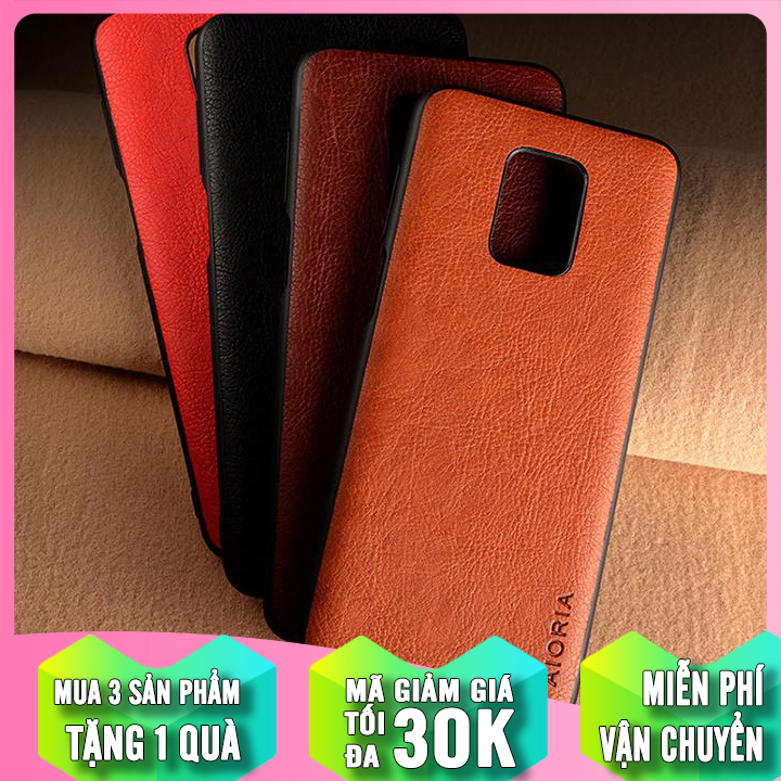 Ốp lưng dùng cho máy xiaomi redmi note 9s - redmi note 9 pro da aioria