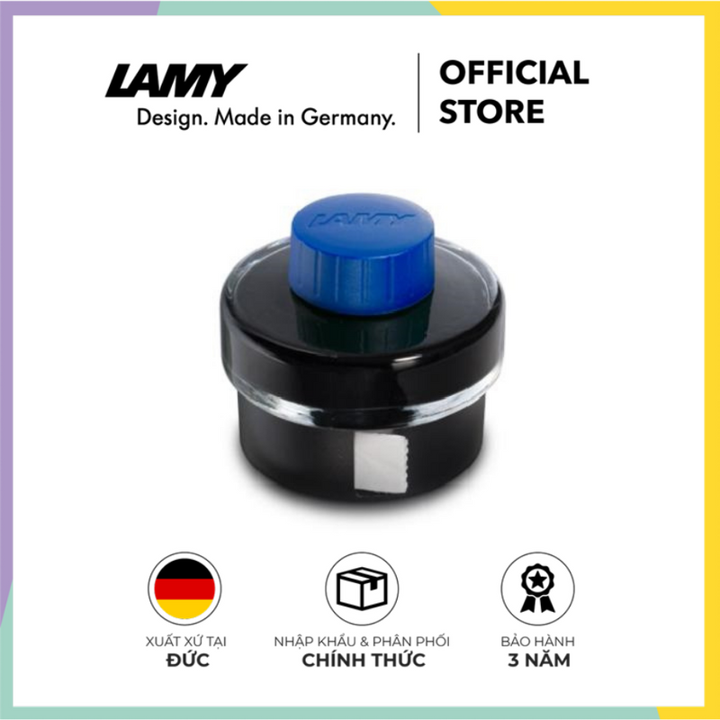 Bình mực cao cấp lamy t 52 - hãng phân phối chính thức