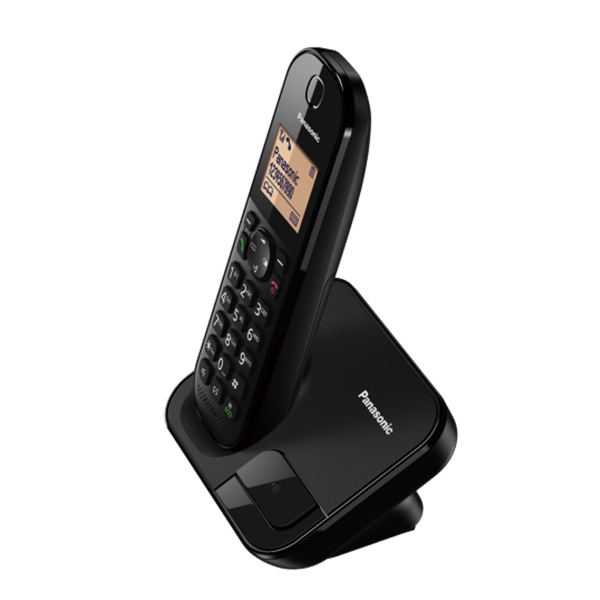 Điện thoại kéo dài panasonic kx-tgc410- đen