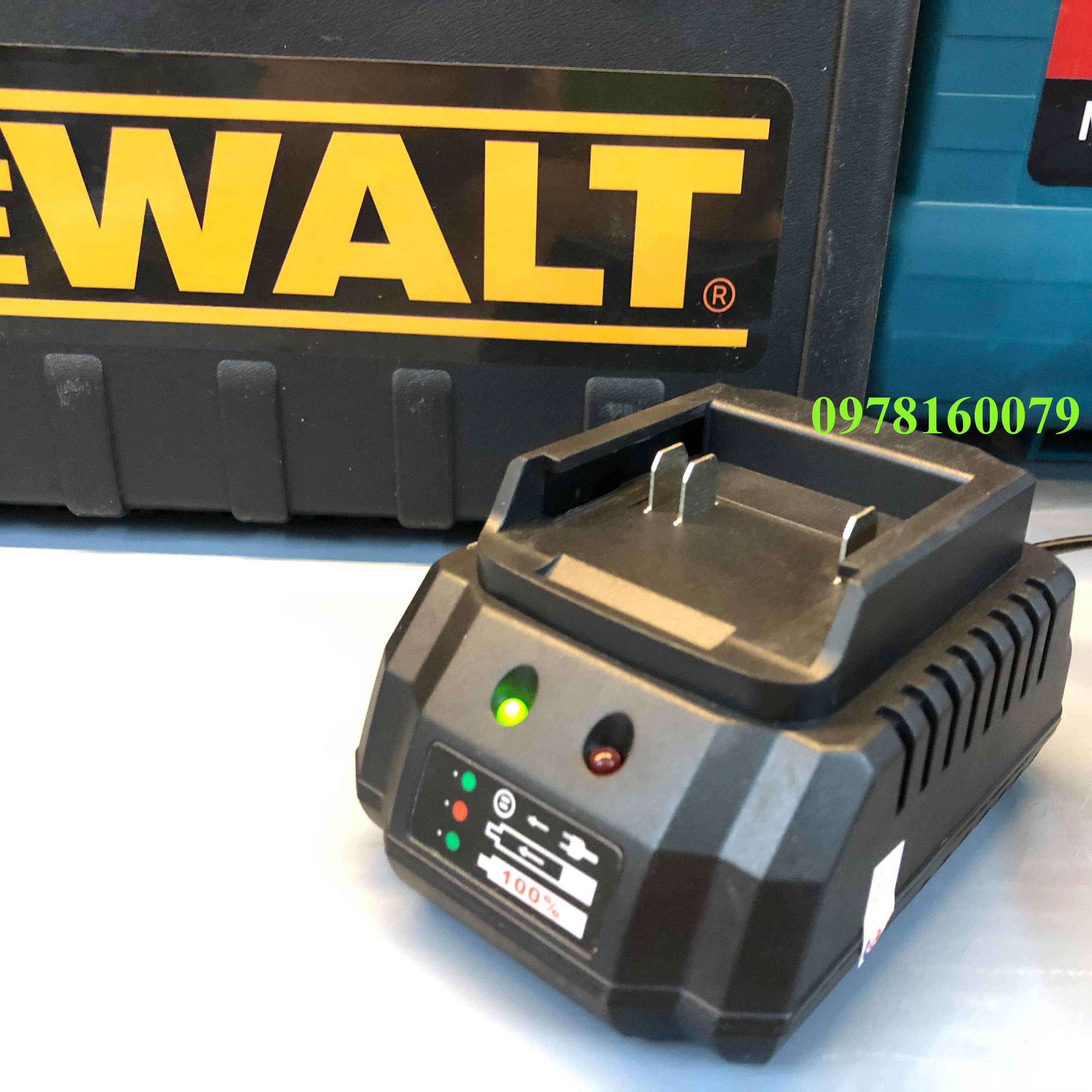 [NTG] Dock sạc, sạc hộp, sạc đế chuyên dụng dùng cho pin Makita 18V , sạc 2A