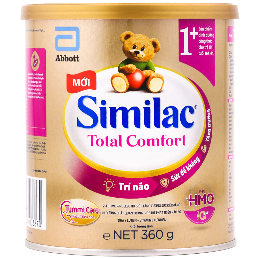 ✅ sữa similac total comfort số 1+ 360g