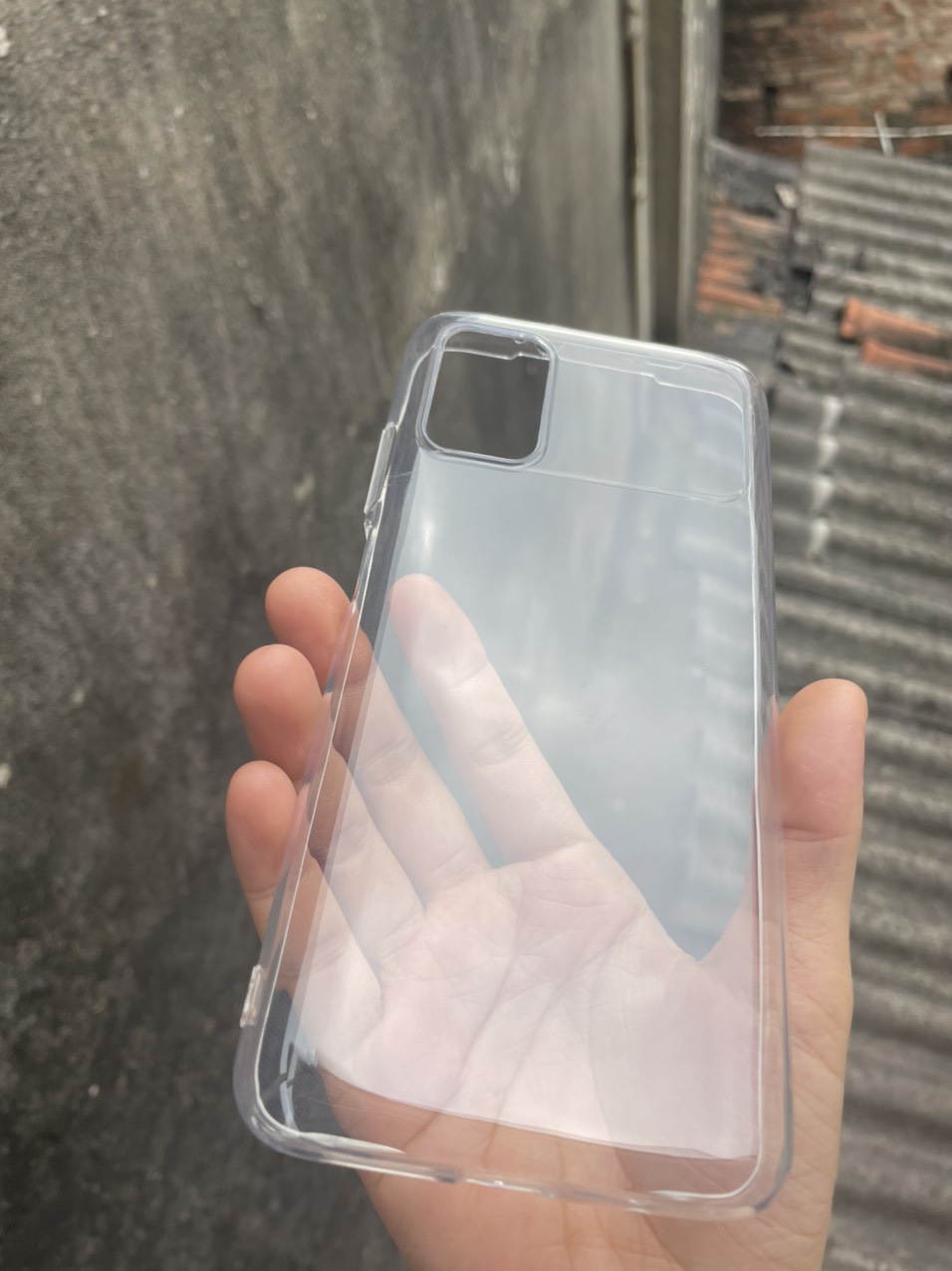 Ốp silicon GOR cho Xiaomi Poco M3 - Silicon hãng Gor có gờ bảo vệ camera