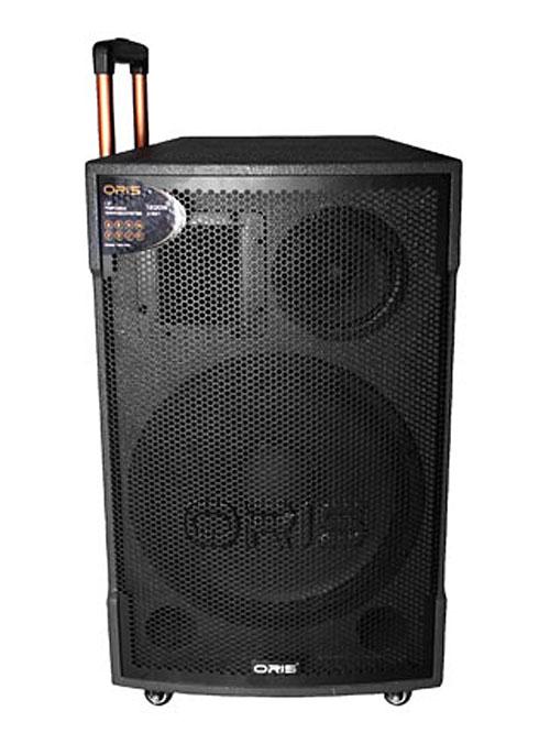 Loa kéo di động oris to-818