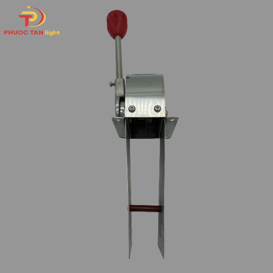 Bộ tay ga 1 cần , tay số 1 cần inox 304 hàng vn