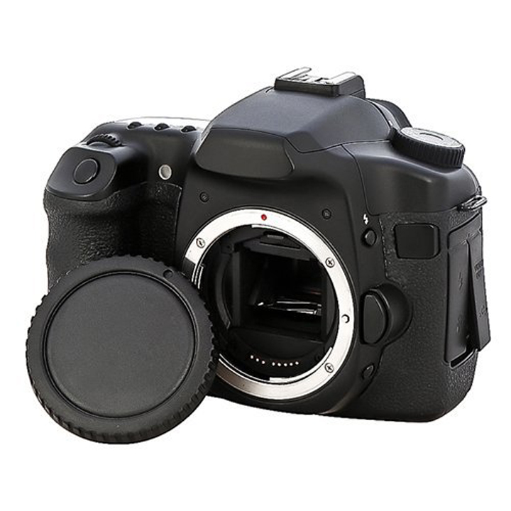 Nắp đậy body và lens DSRL