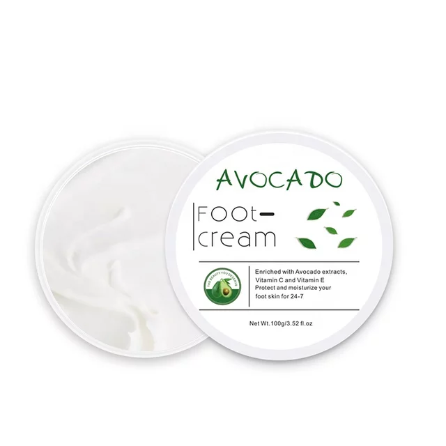 Kem dưỡng da chân Exfoliating Massage Whitening Foot Cream