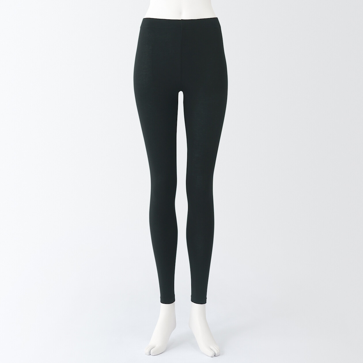 Muji quần legging cotton giữ nhiệt