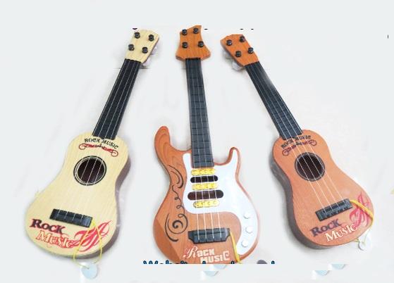 Đồ Chơi Đàn Guitar Mini Cho Bé