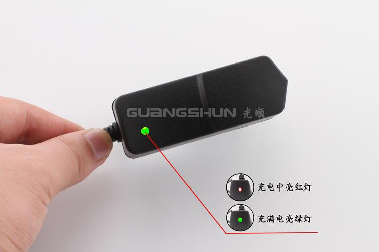 Sạc pin 2s 8.4v có đèn báo đầy,báo sạc