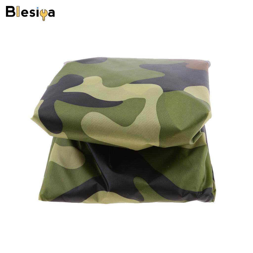 Blesiya Bọc Xe Đạp Bốn Bánh ATV Rằn Ri Thông Dụng, Không Thấm Nước, Chống Bụi Chống UV Tuyết
