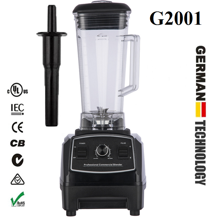 Máy xay sinh tố German 2200w