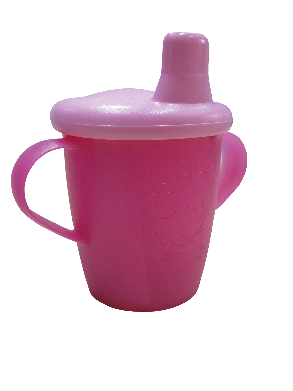 [GIFT] Cốc tập uống bằng nhựa HiPP, Nhập khẩu từ Đức (màu ngẫu nhiên)