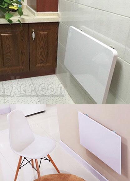 bàn gấp treo tường 80-40 a2 60kg