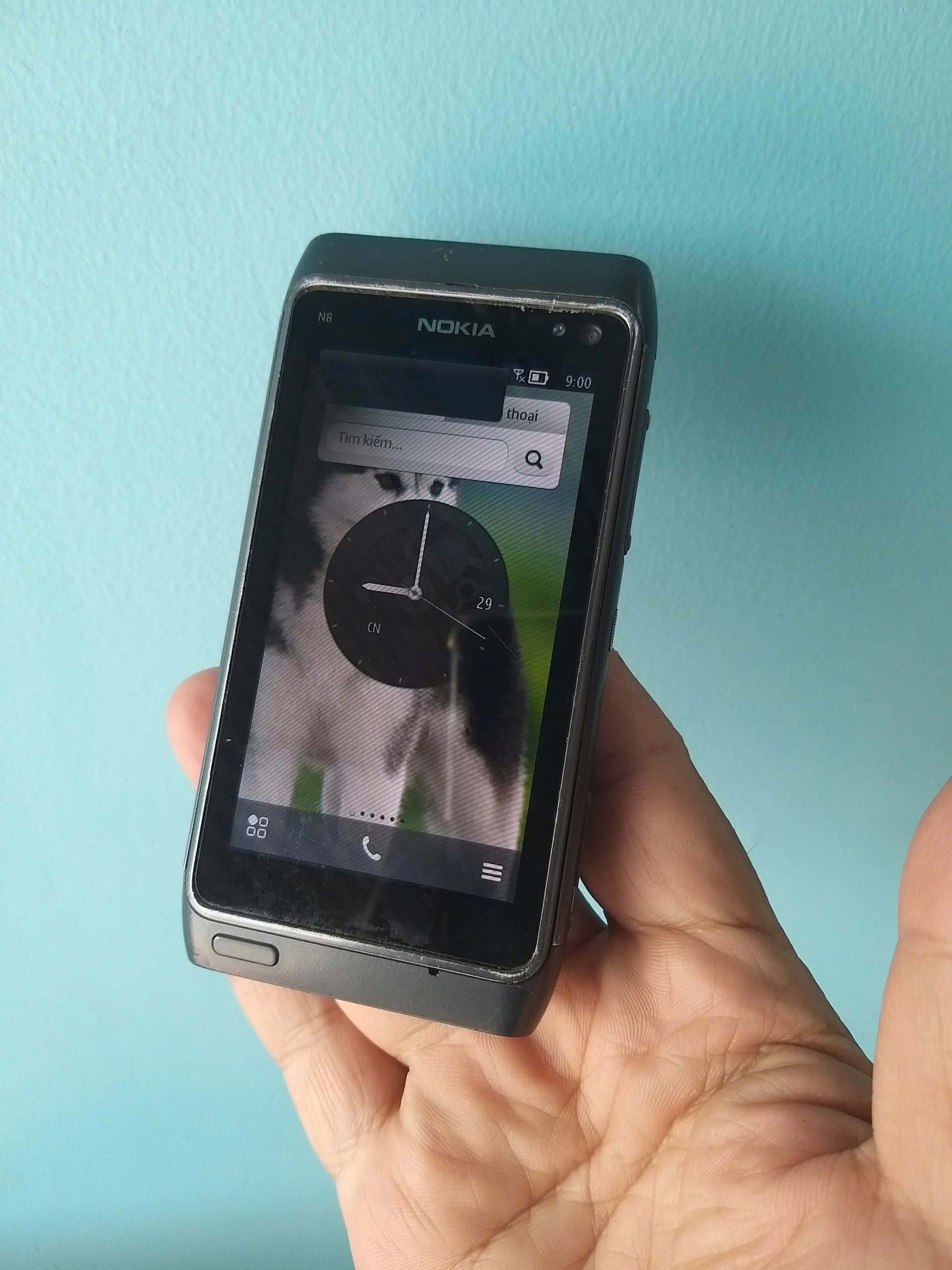 Nokia N8