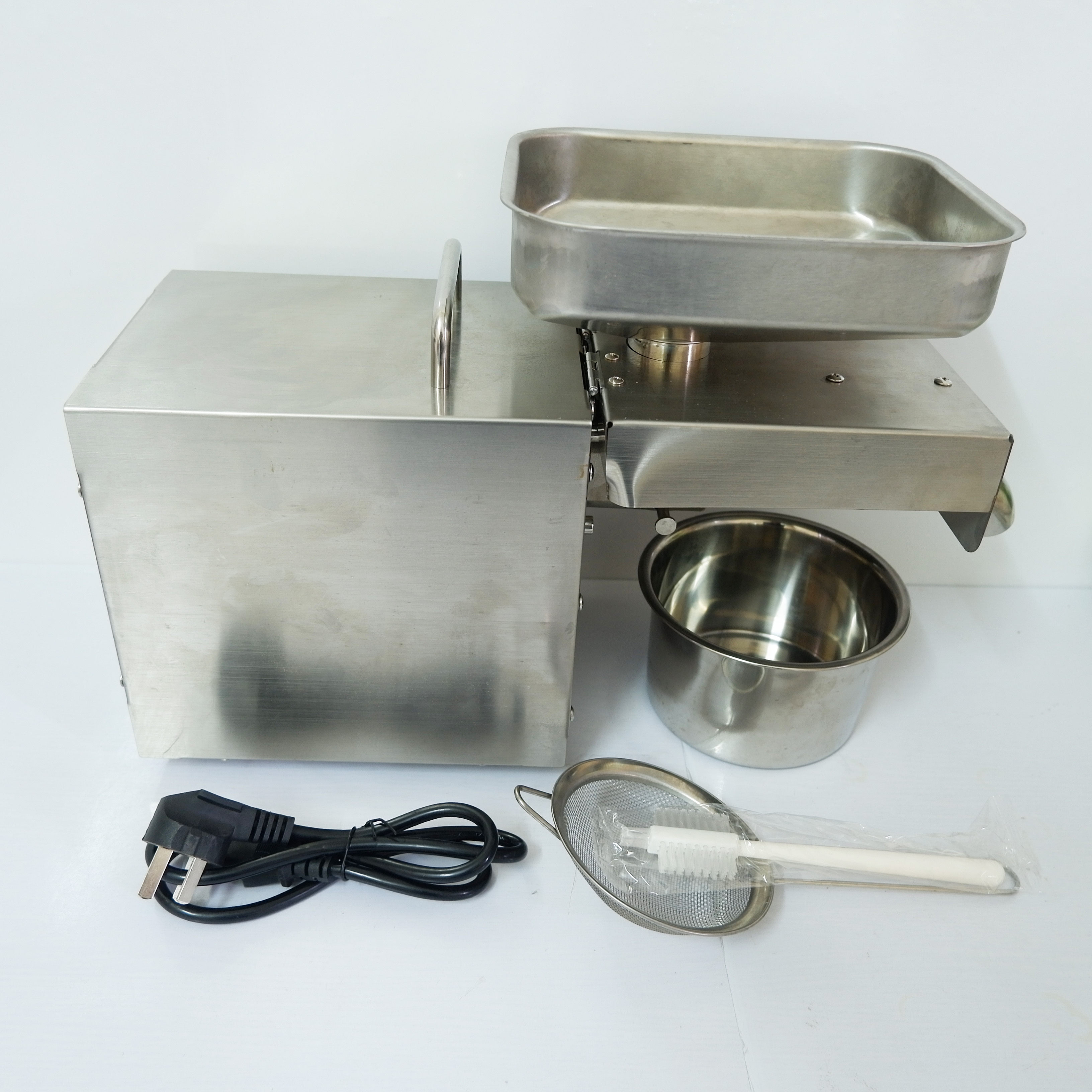 Máy ép dầu thực vật đa năng k2055