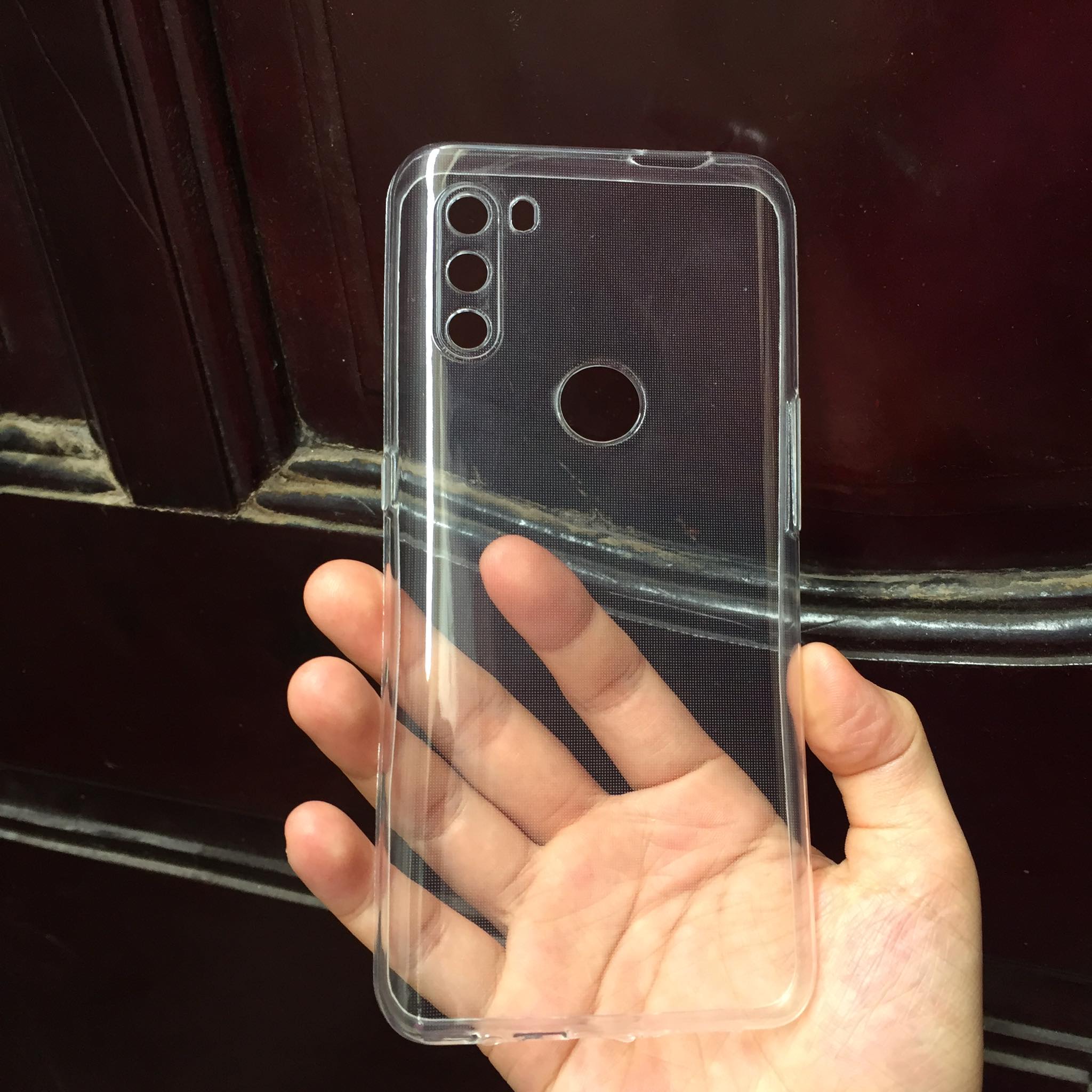 Ốp lưng silicon cho Vsmart Active 3