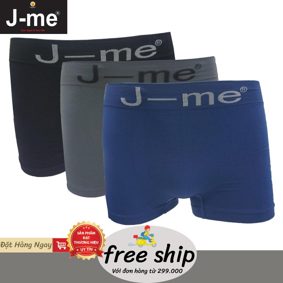 SET 2 QUẦN LÓT, QuẦN XÌ, QuẦN BOXER NAM JME JM041