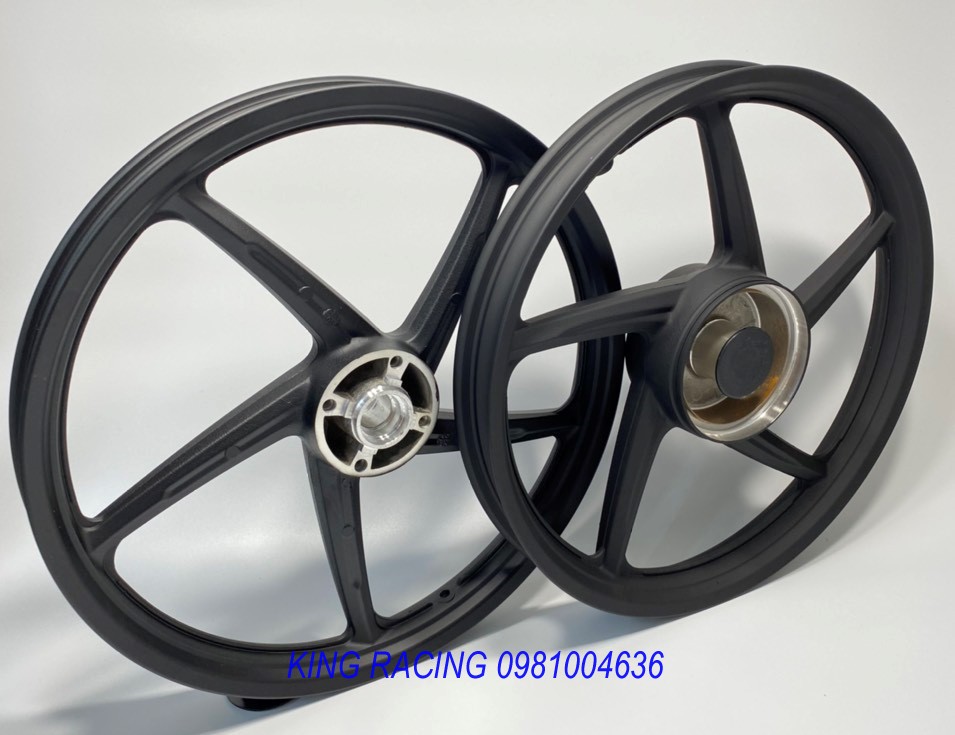 MÂM - VÀNH ĐÚC 5 CÂY GẮN FU NEO FI ĐỒNG HỒ ĐIỆN TỬ