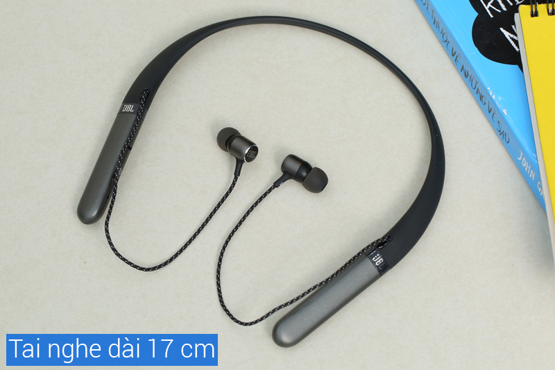 Tai nghe bluetooth jbl live200 đen