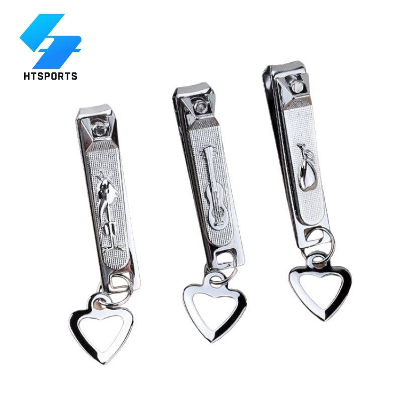 Bấm móng tay mini thép không gỉ nhỏ gọn cực sắc kìm cắt móng tay móng chân dễ sử dụng tiện lợi