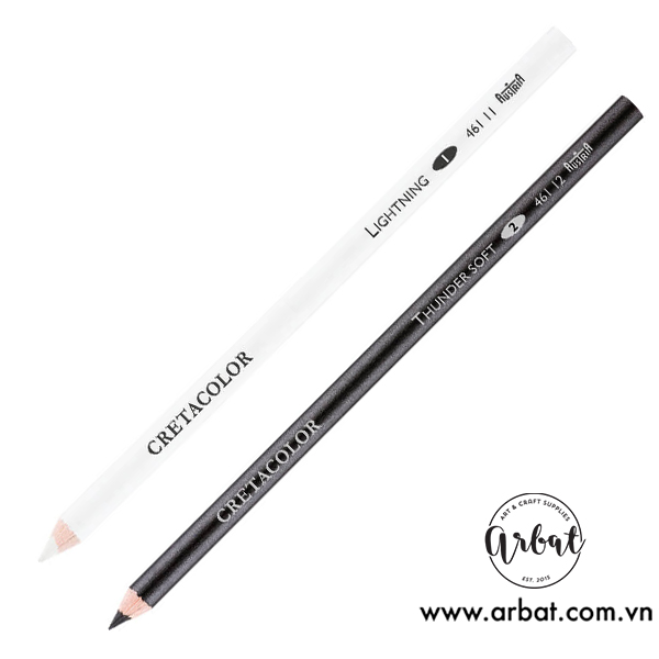 Chì hiệu ứng Cretacolor