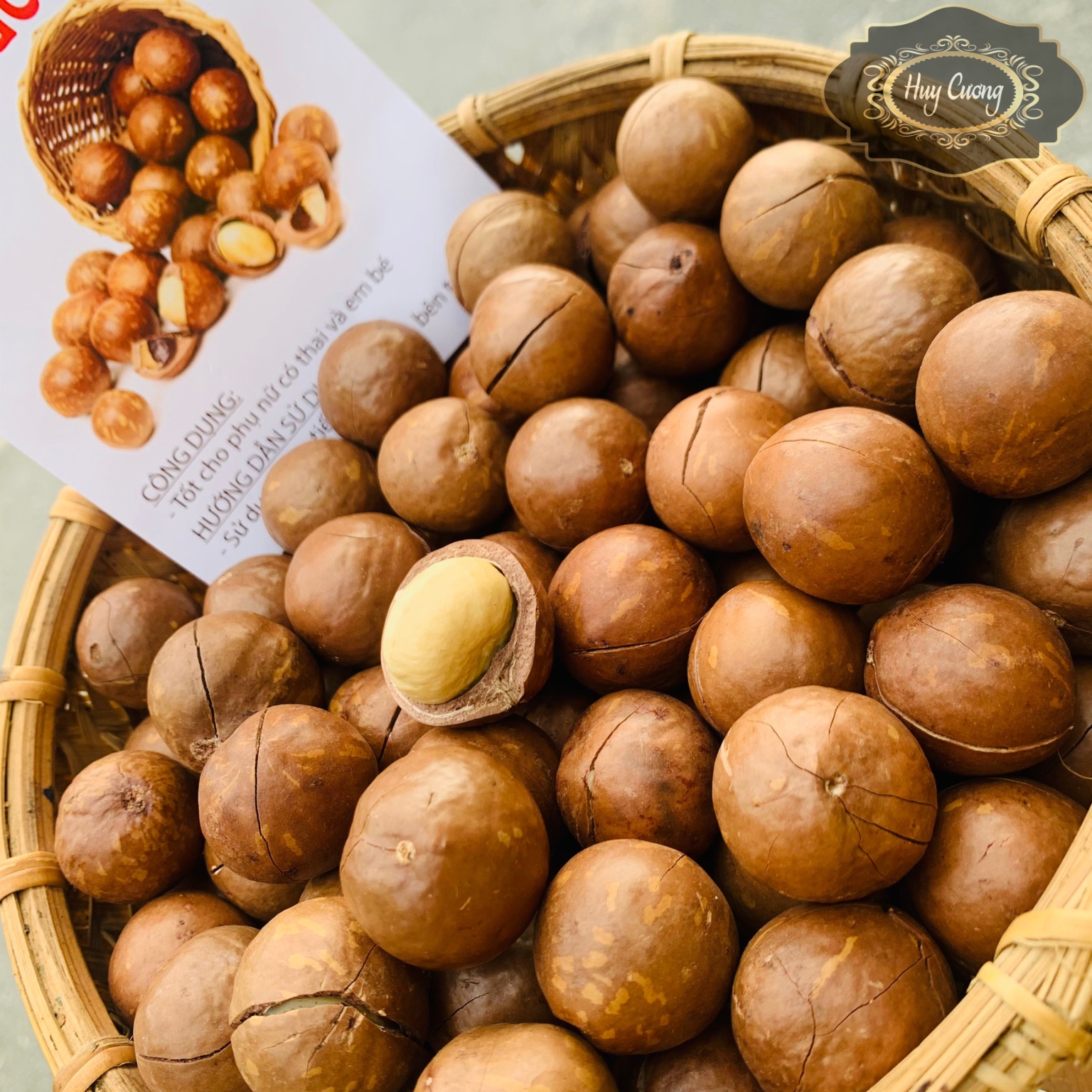 Macca Lai Châu nguyên vỏ loại·1 size lớn đại, trồng hữu cơ sấy chín từ macca tươi. Mắc ca, mac ca sấy khô chín nguyên hạt làm sữa hạt