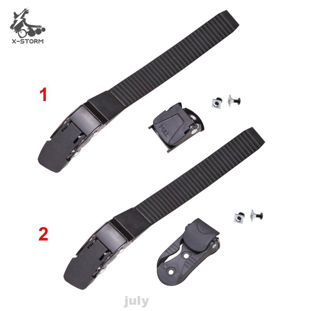 Khóa giày patin các loại - Tặng kèm ốc
