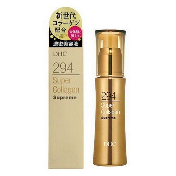 Tinh Chất Collagen Siêu Đậm Đặc DHC Super Collagen Supreme 294 (50ml) - Japan