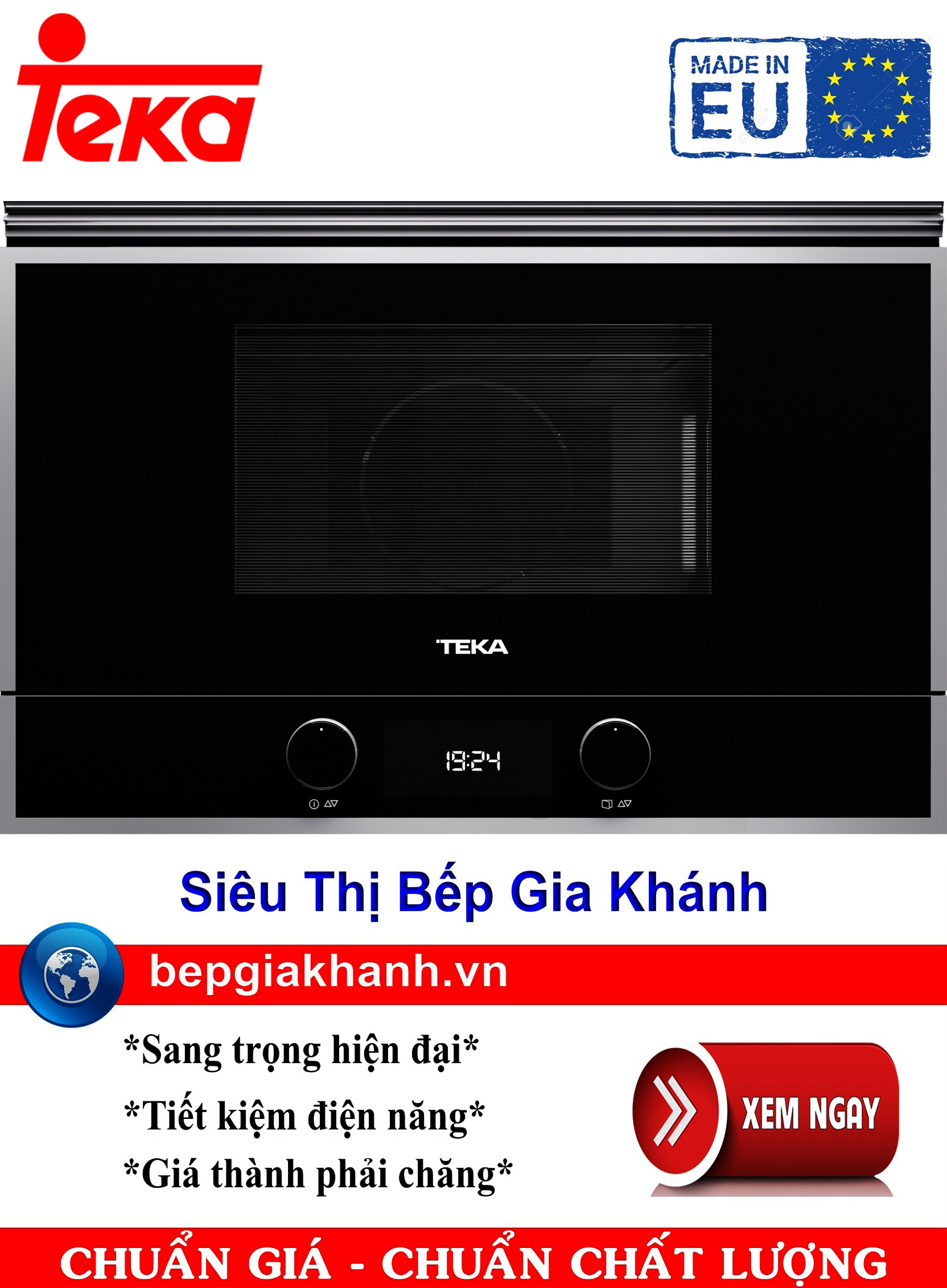 [HCM]Lò vi sóng âm tủ Teka ML 822 BIS L nhập khẩu Bồ Đào Nha lò vi sóng lò vi sóng có nướng lò vi sóng mini lò vi sóng sharp lò vi sóng điện mini lò vi sóng aqua lò vi sóng nhỏ
