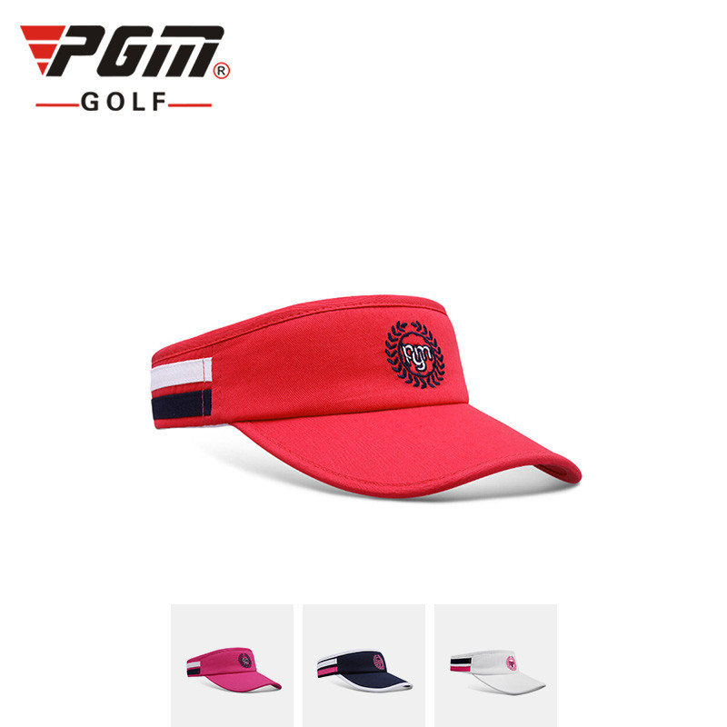 Mũ golf lưỡi trai nửa đầu - pgm golf caps without top - mz017