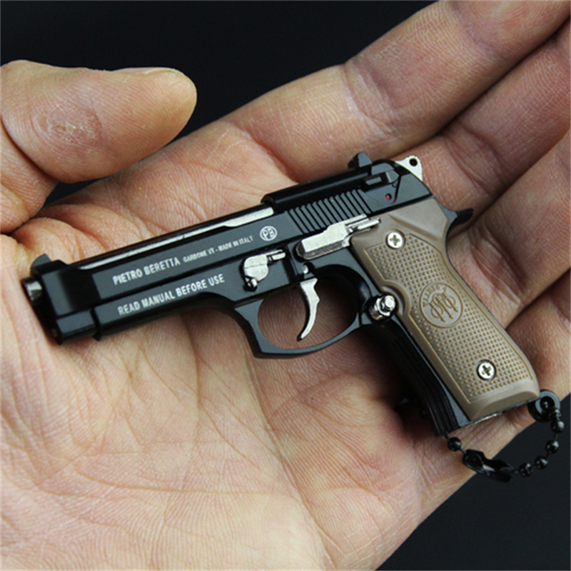 Mô Hình Glock Mini Kim Loại Phiên Bản Cao Cấp Của Alloy Empire