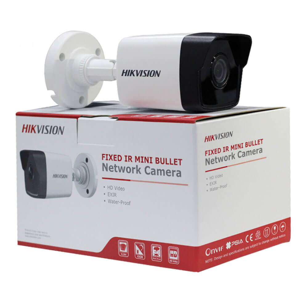 Camera CCTV HIKVISION DS-2CD1023G0E-I(L) Chính Hãng | xemxem.vn