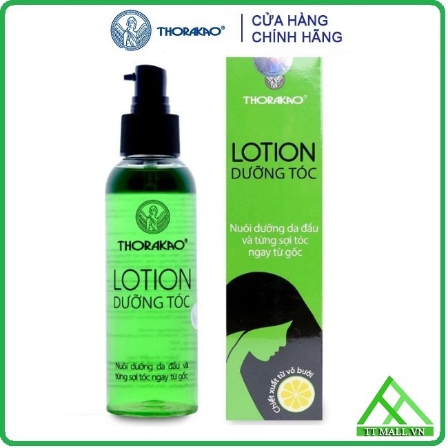 Lotion Dưỡng Tóc Thorakao 150ml - Tinh Chất Bưởi
