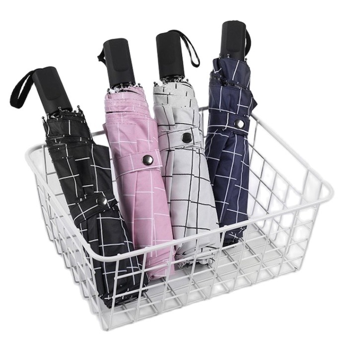 CÂY DÙ GẤP BỎ TÚI HOẠ TIẾT HÌNH CARO, GẤU NHIỀU MÀU_Ô gấp Dù đi mưa dù che nắng Ô bỏ túi chống tia UV Dù ô gấp đi mưa Dù che nắng chống tia UV Ô dù học sinh dù cute DÙ GẤP BỎ TÚI