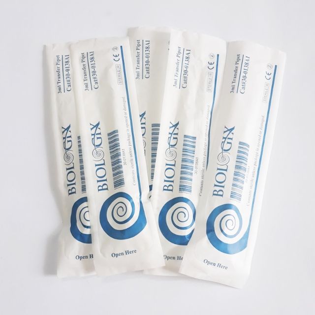 ỐNG BÓN THUỐC, BÓN SỮA TIỆN DỤNG BIOLOGIX 3ML