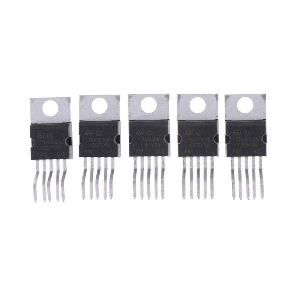Set 2 con ic âm thanh tda2030 hàng mới linh kiện điện tử tda2030