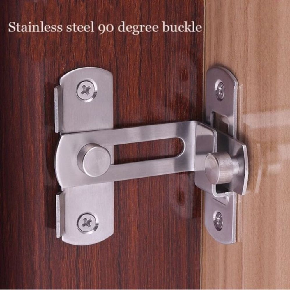 Chốt cửa l inox 304