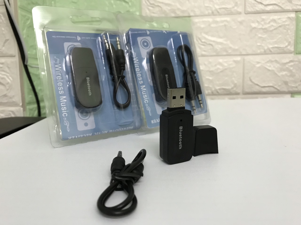 [HCM]USB bluetooth cho PC- USB Bluetooth Cho Loa Và Âm Ly MZ301