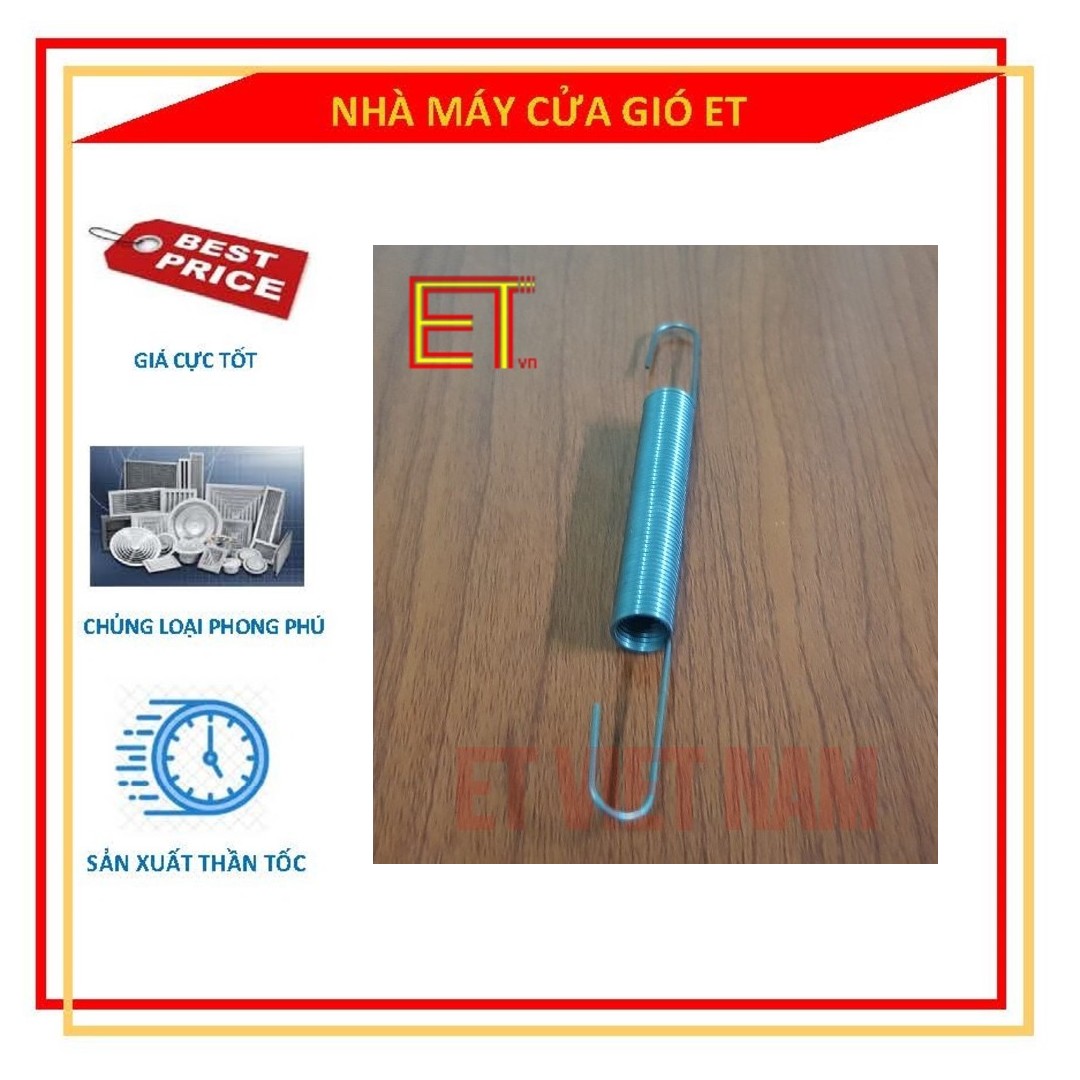 1 Lô 20 cái Lò xo treo cửa gió, mặt gió