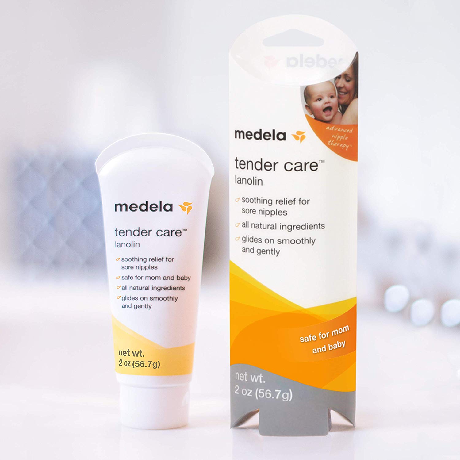 Medela Tender Care Lanolin 56.7g