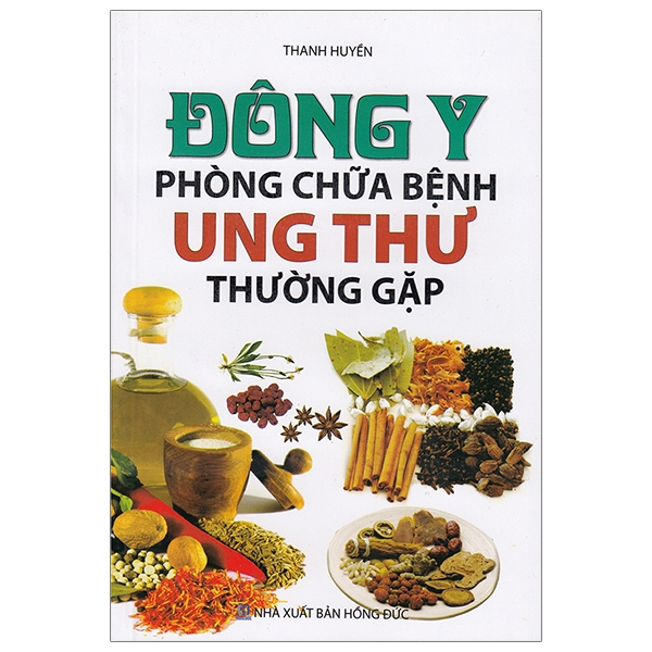 Fahasa - đông y phòng chữa bệnh ung thư thường gặp