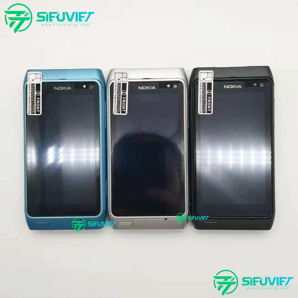 Điện thoại nokia n8 chính hãng