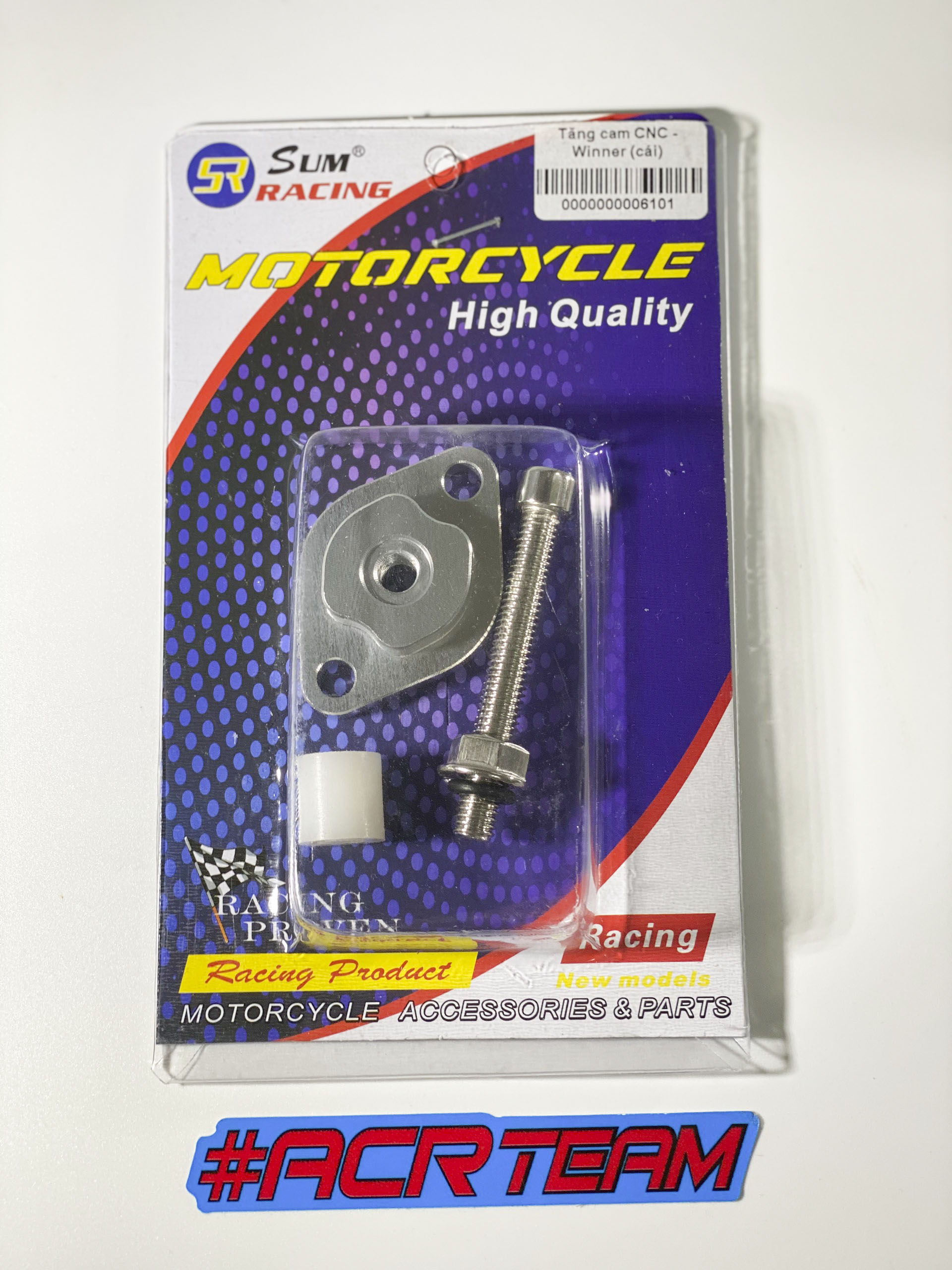 [HCM]Tăng Cam CNC Sum Racing - Winner V1 Winner X