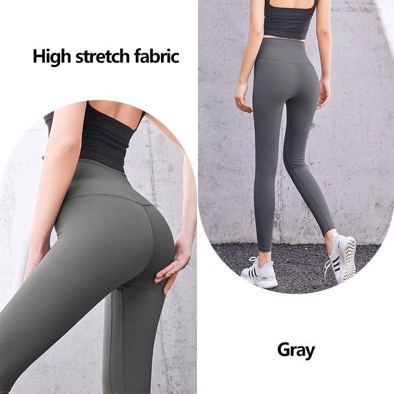 Quần Legging Thể Thao Thời Trang Cho Nữ