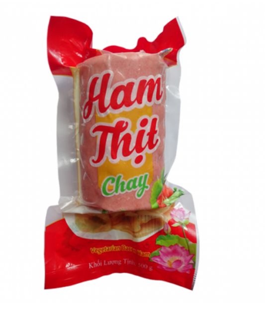 Ham thịt chay thanh dũng 500g