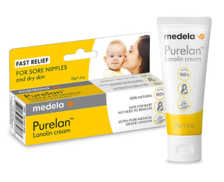 Kem purelan 100 medela