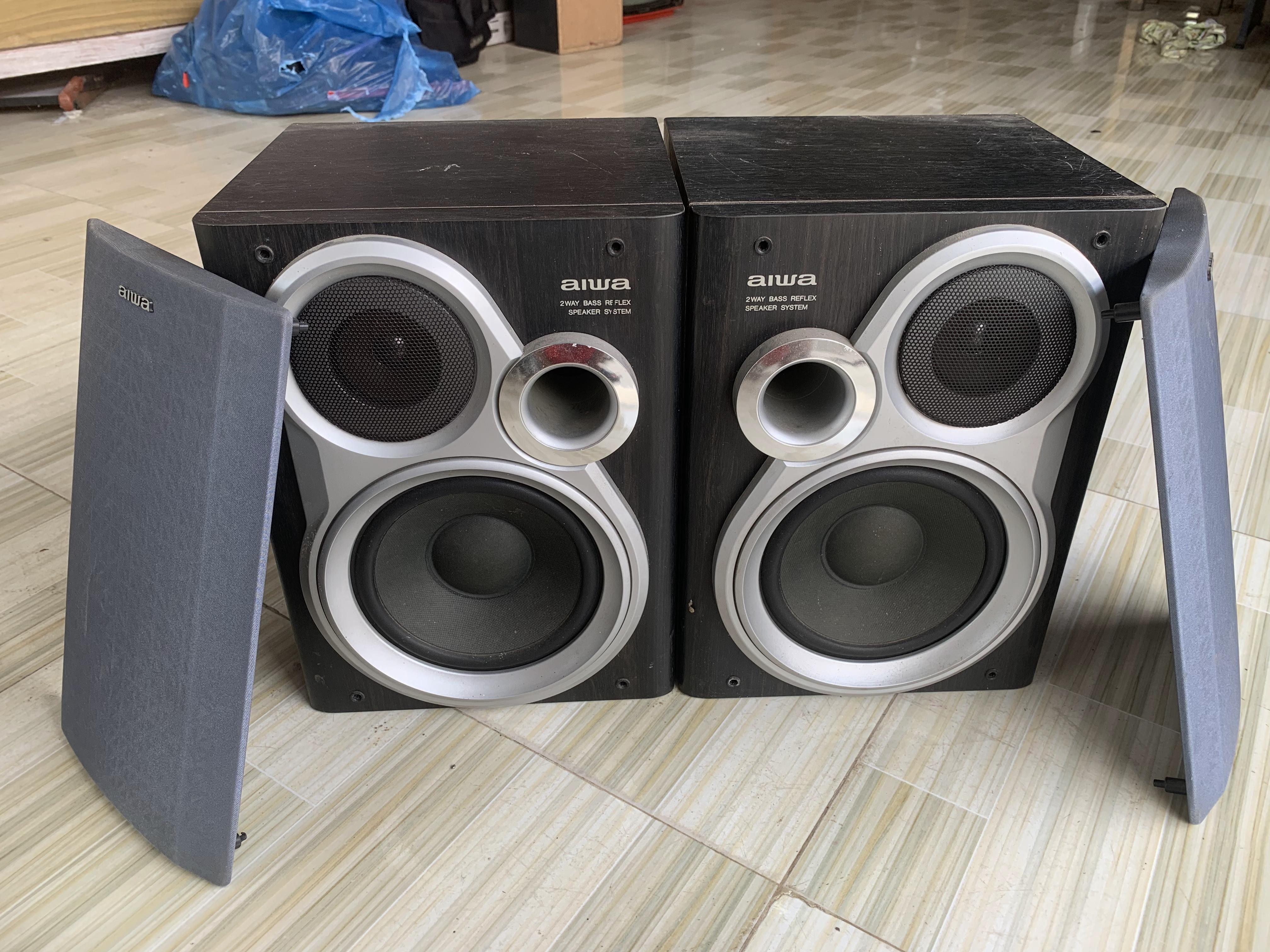 Cập lo bass awa impedance chất lượng nhỏ mà rất nặng tầm 10kg