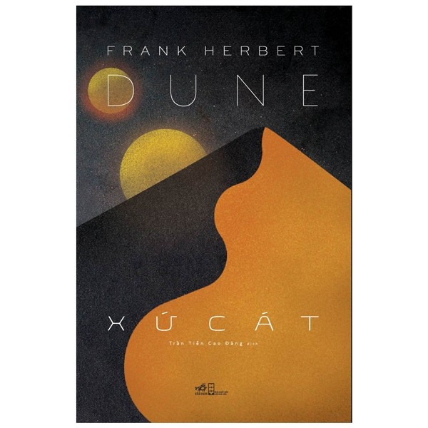 Sách -dune - xứ cát - frank herbert